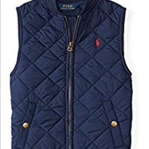 Kids Polo Ralph Lauren Vest Jacket
